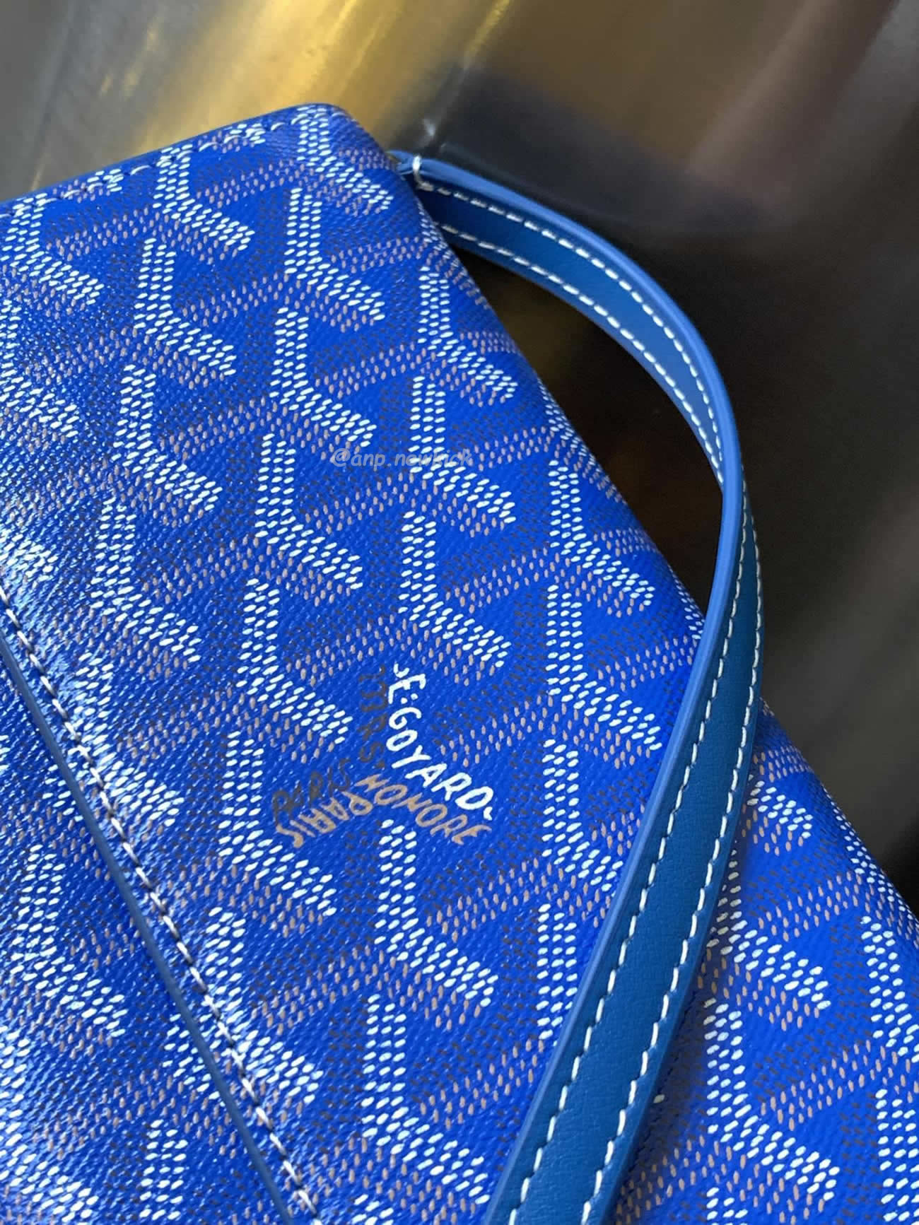 Goyard Varenne Wallet 12 Cm X 3.3 Cm X 19 Cm (17) - www.newkick.vip